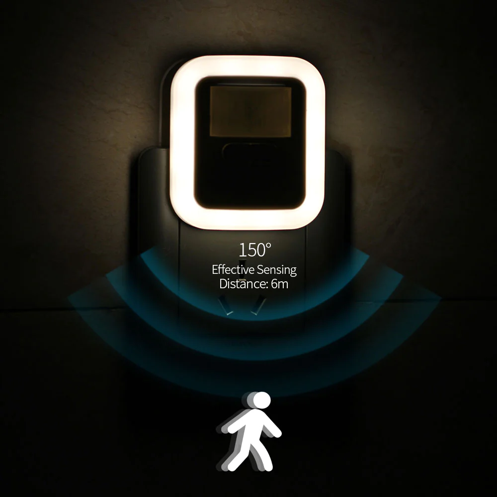 Easylight – Smart LED Night Light with Sensor