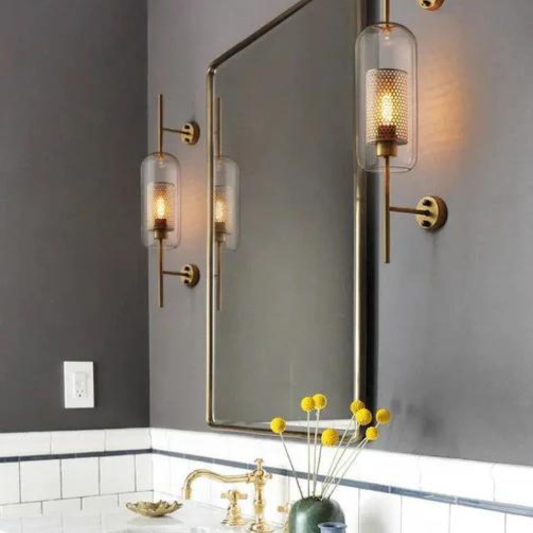 Clarity Wall - Elegant Wall Lamp for Atmospheric Lighting