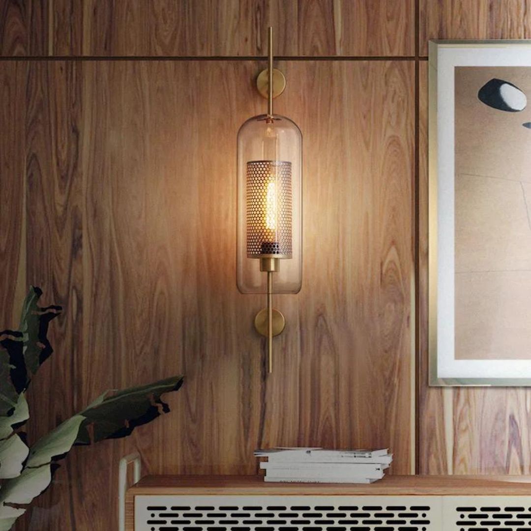 Clarity Wall - Elegant Wall Lamp for Atmospheric Lighting