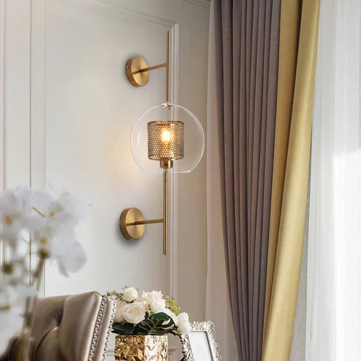 Clarity Wall - Elegant Wall Lamp for Atmospheric Lighting