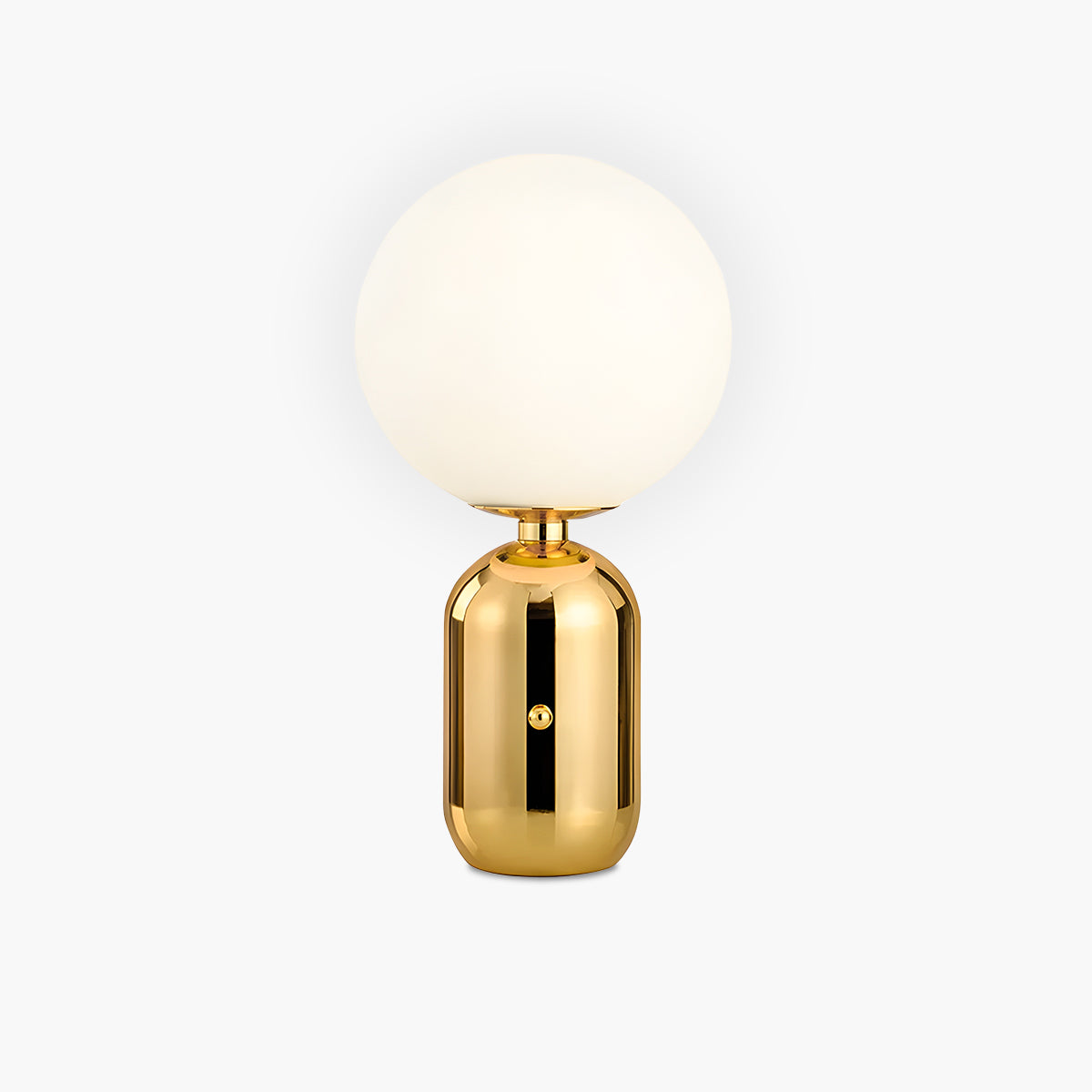 RaisoGlow Candle - Minimalist Modern Table Lamp for Mood Lighting