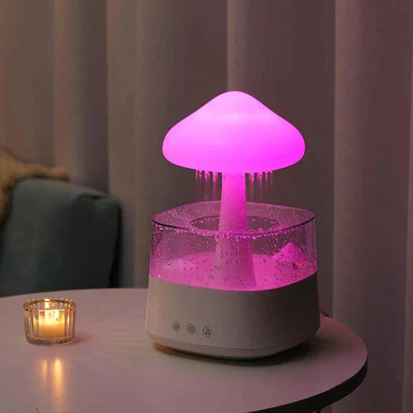CalmCloud – Modern Sponge Air Purifier