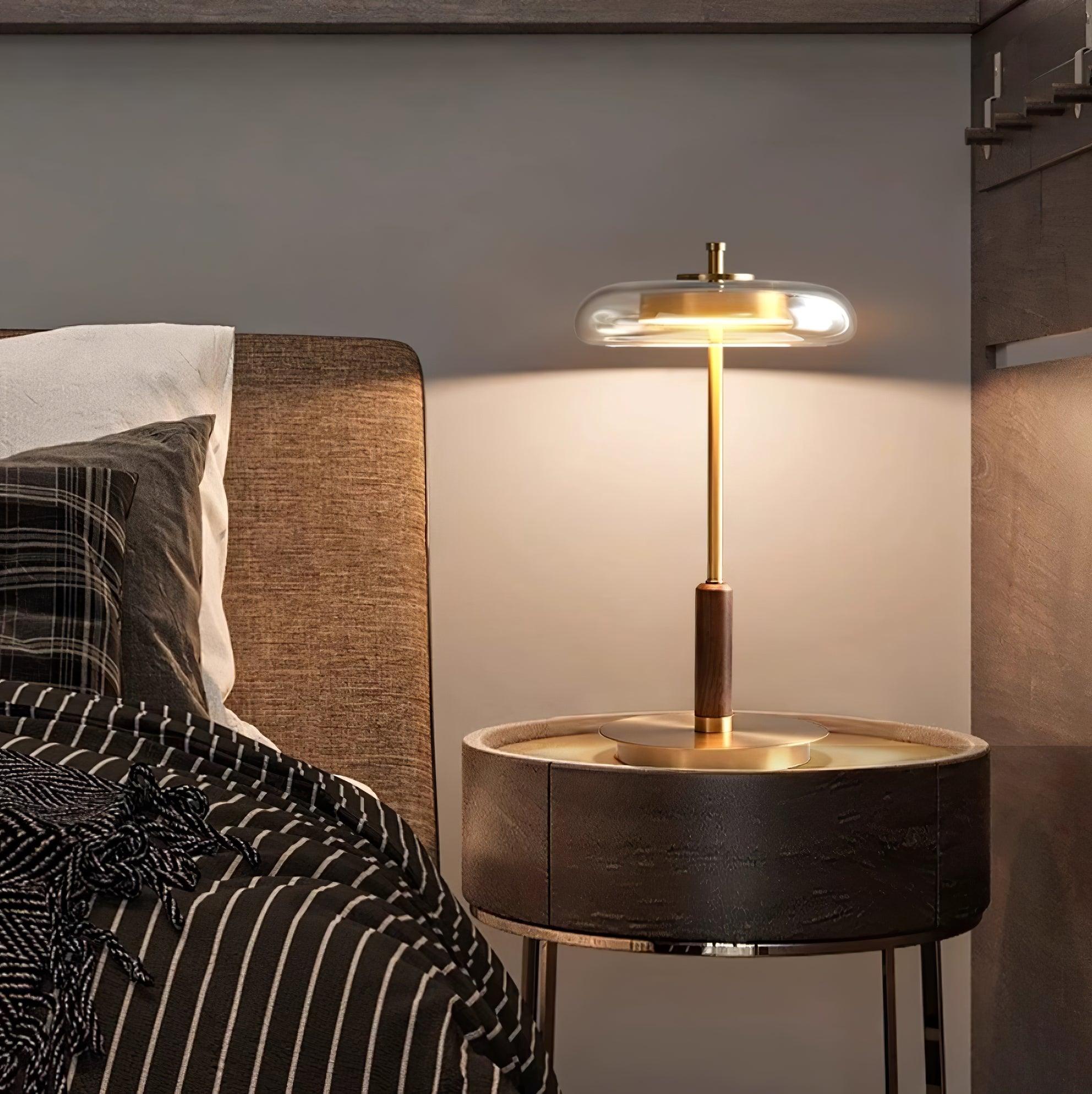 Sport Light Table Lamp - Elegant LED Table Lamp for Stylish Lighting