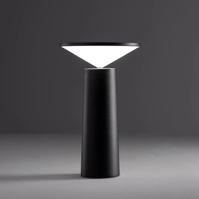 ChicLicht – Modern Touch Board Lamp with USB