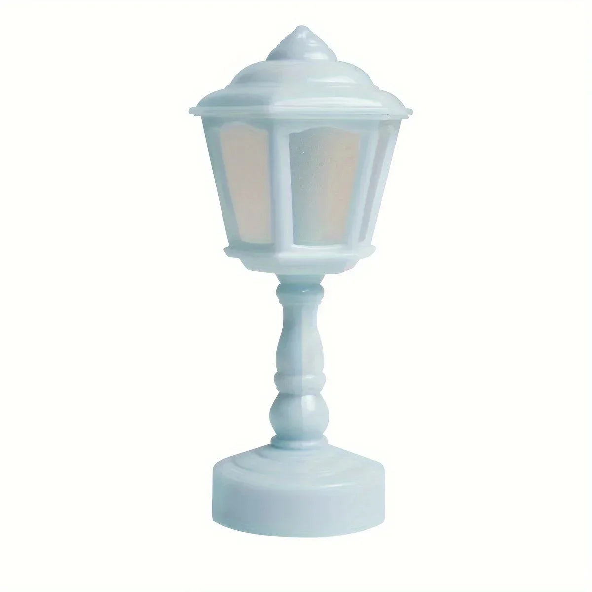 Chic Glow – Elegant Table Lamp with Geometric Design