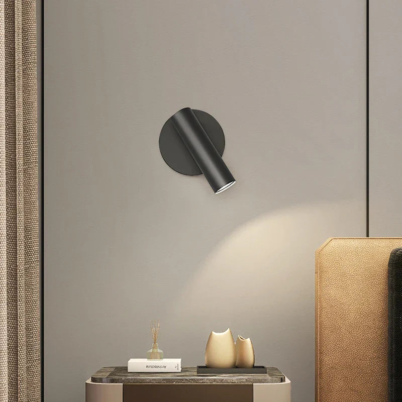 FlexiLume – Adjustable LED Reading Lamp for Bedroom