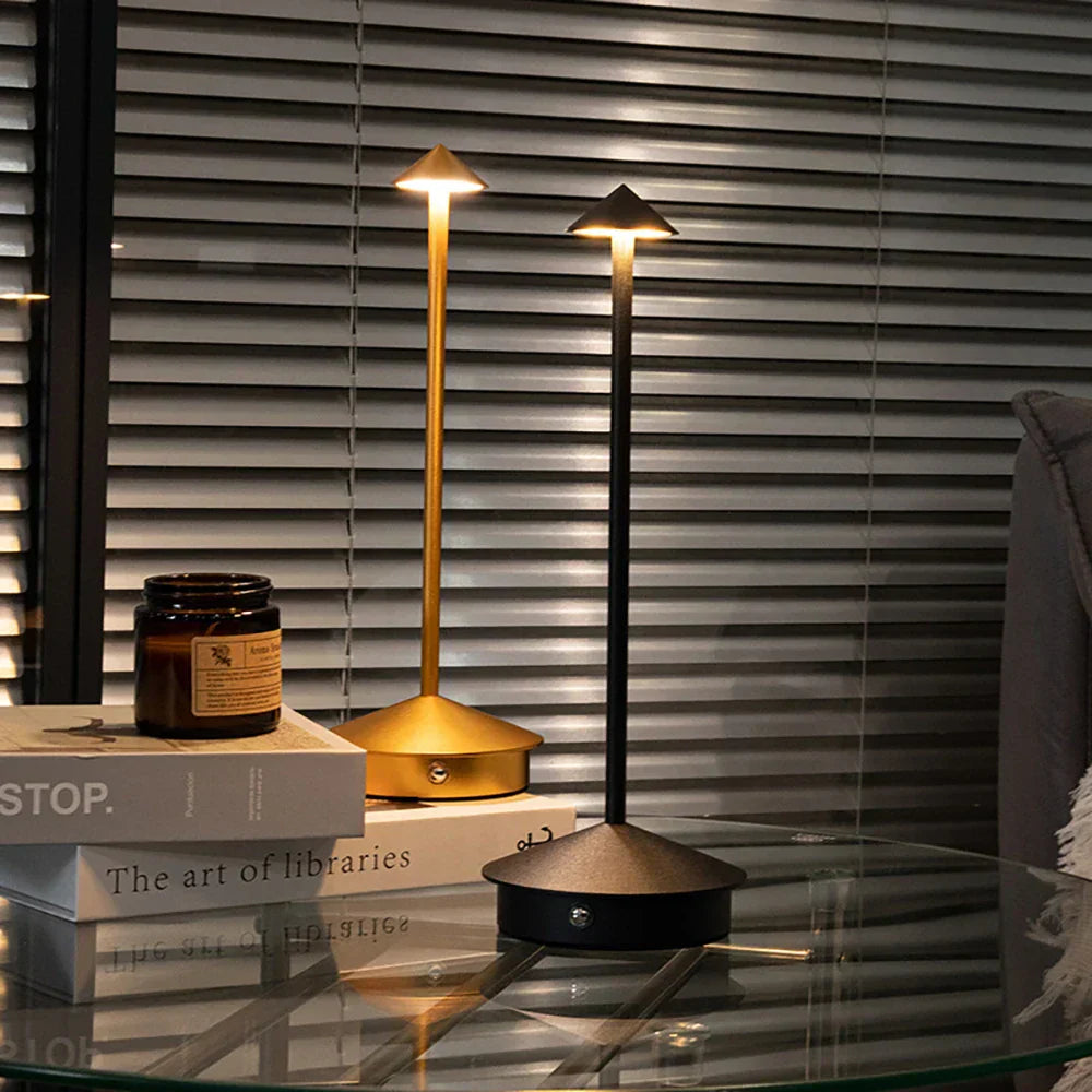 Chique GlowLite Desk Lamp - Illuminate your workspace
