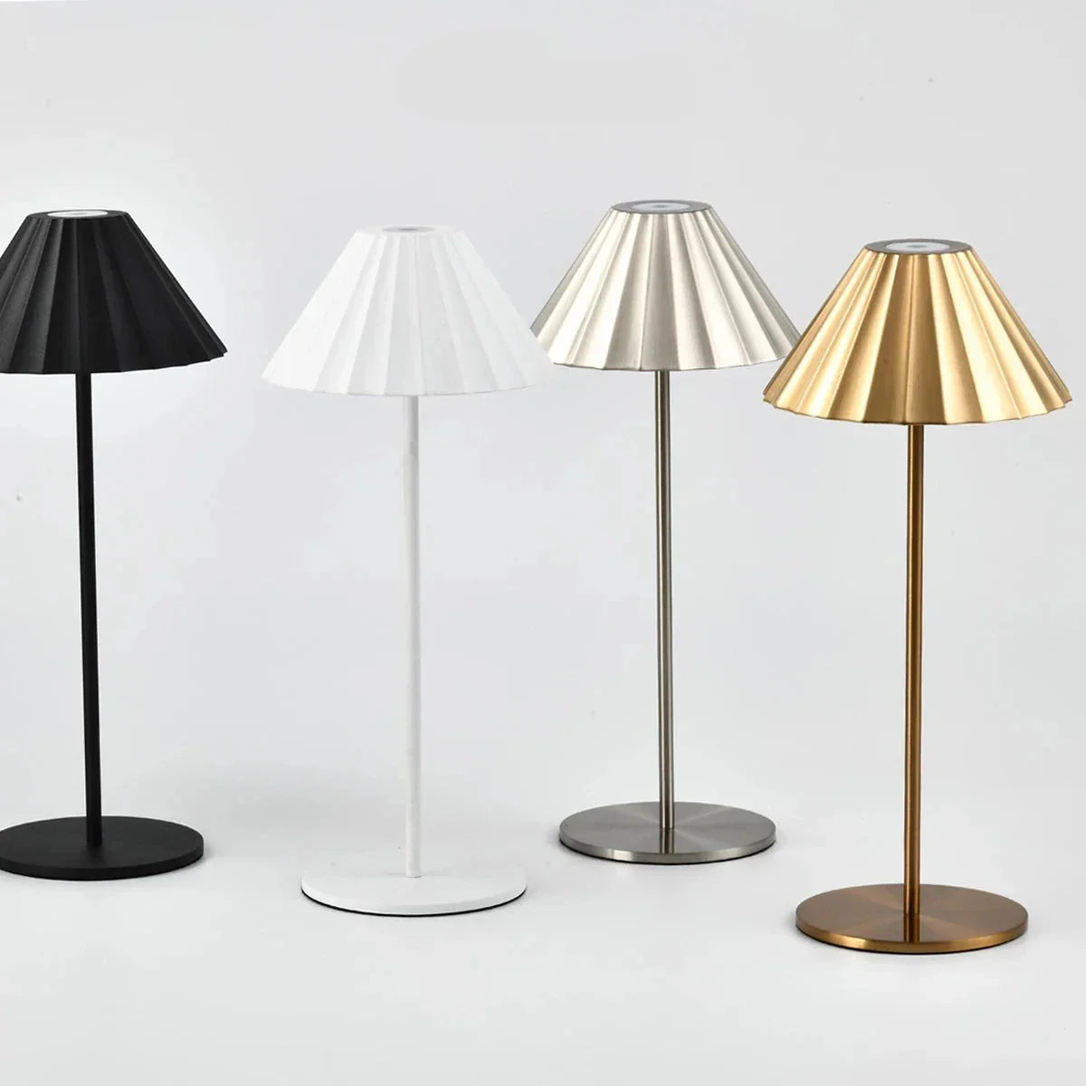 ChicLight – Elegant Dimmable Table Lamp with LED Lighting