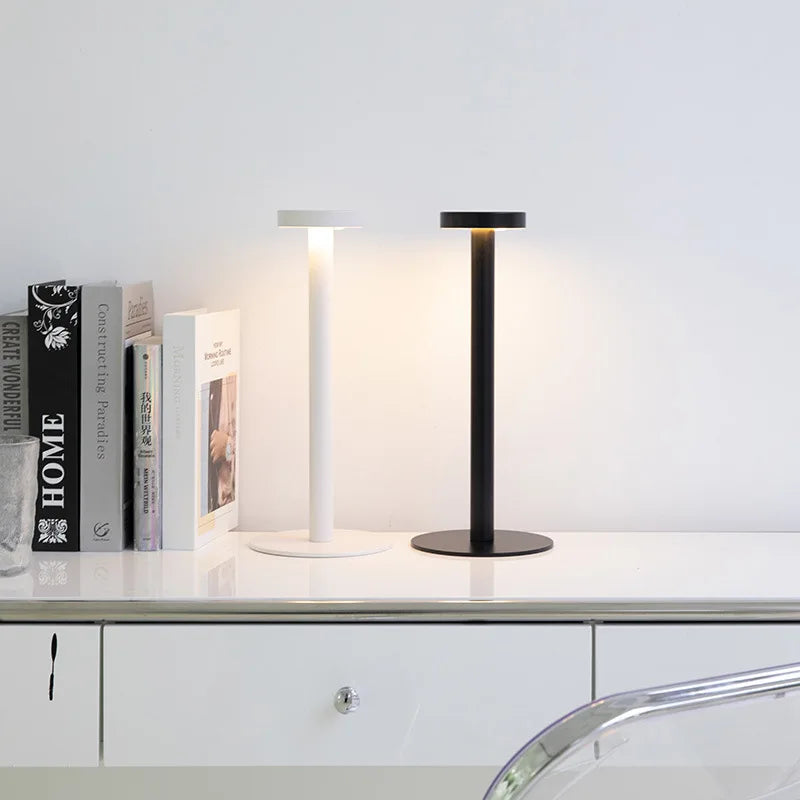LumiSfeer - Wireless Rechargeable IP54 LED Light for Indoors and Outdoors
