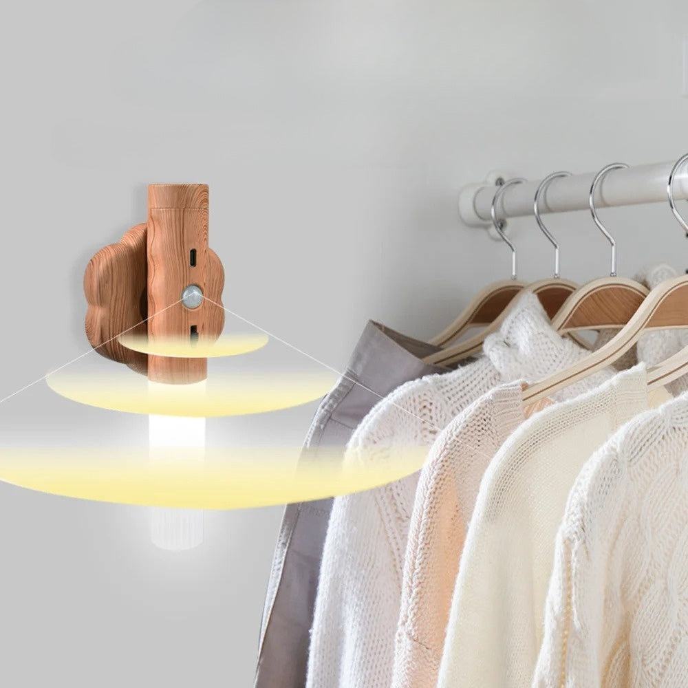 VersatileGlow - Smart 3-in-1 Night Light with Sensor