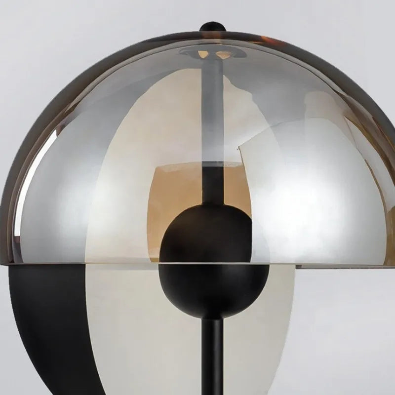 Luxe Glow - Elegant Table Lamp for Atmospheric Lighting