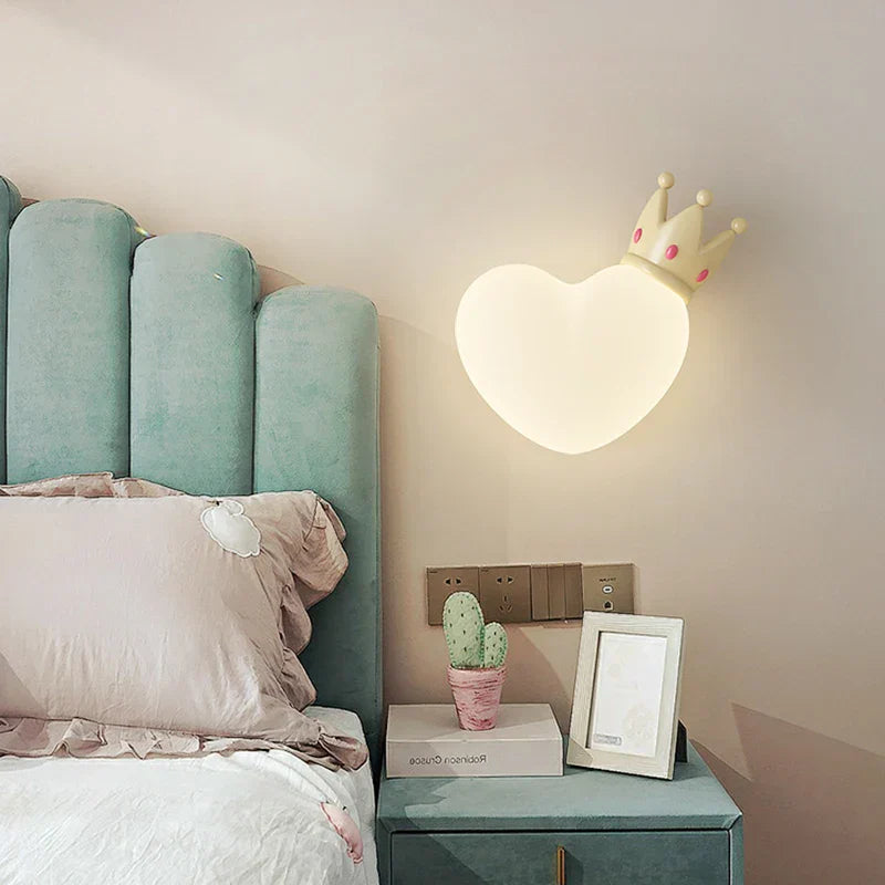 LoveLight - Pink Cloud LED Night Light