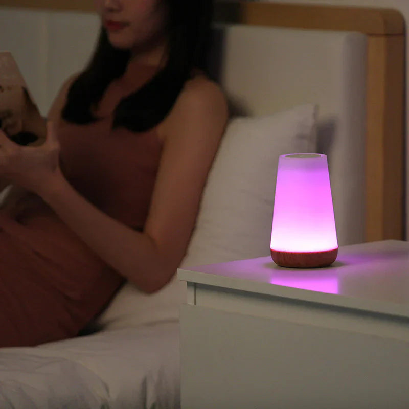 LumiSeren - Captivating Relaxing Night Light for Bedroom
