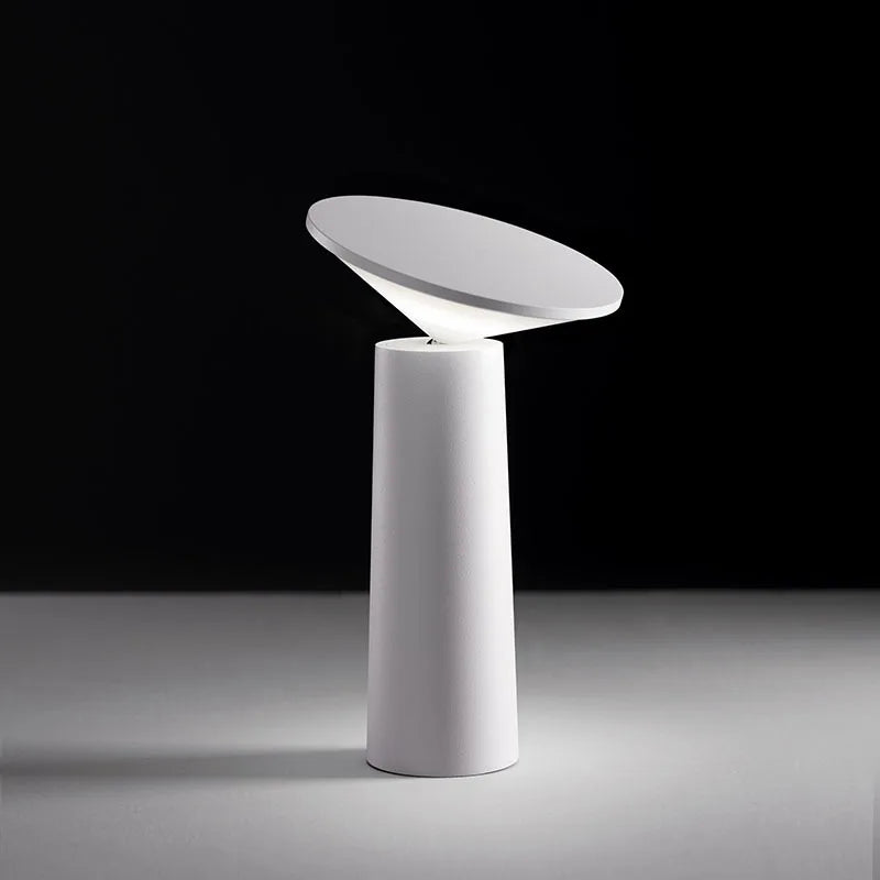 ChicLicht – Modern Touch Board Lamp with USB