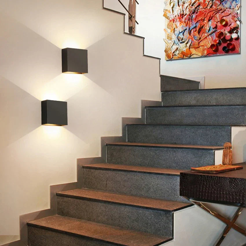 Romanov Glow – Stylish LED Wall Lamp for All Interiors