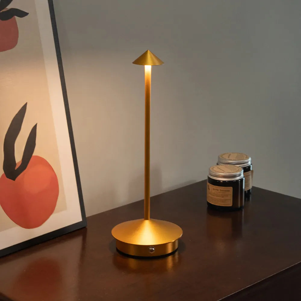Chique GlowLite Desk Lamp - Illuminate your workspace