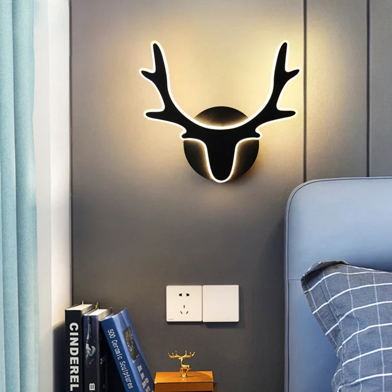CreativeGlow Lamp – Unique Modern Bedside Lamp