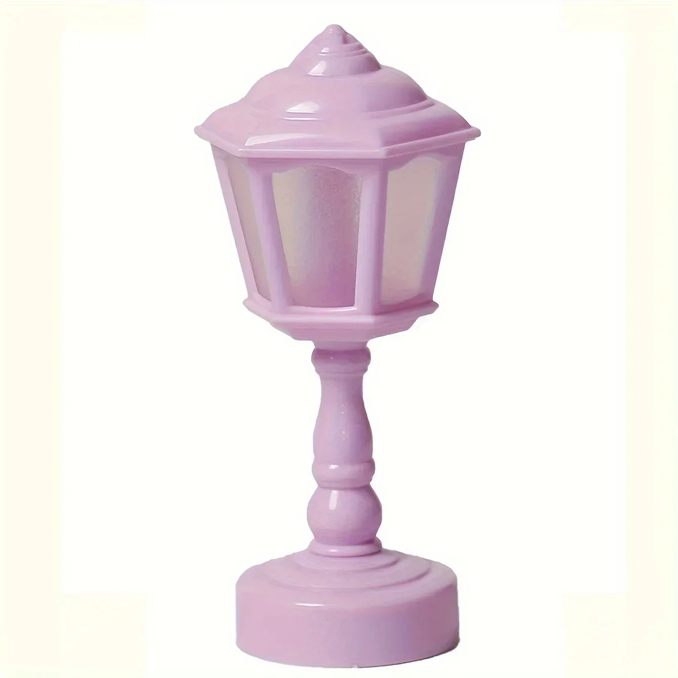 Chic Glow – Elegant Table Lamp with Geometric Design