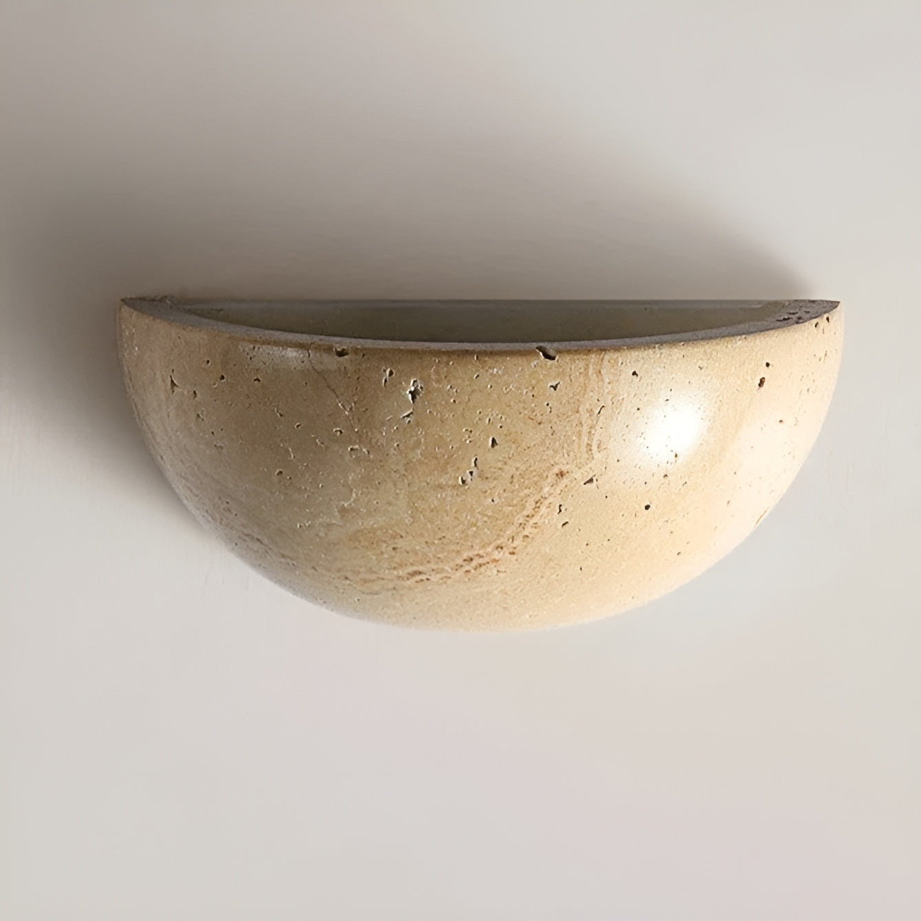 Elegant Wabi-Sabi LED Wall Lighting – Korzito Wall Lamp