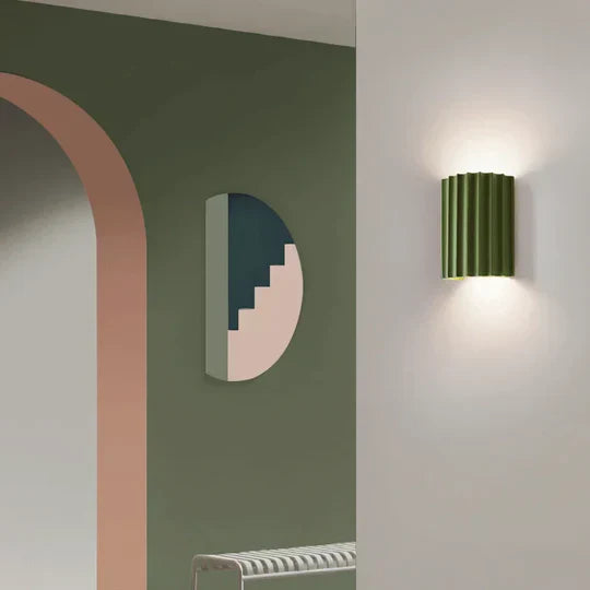 RibbleWall | Stylish Wall Lamp in Harsh