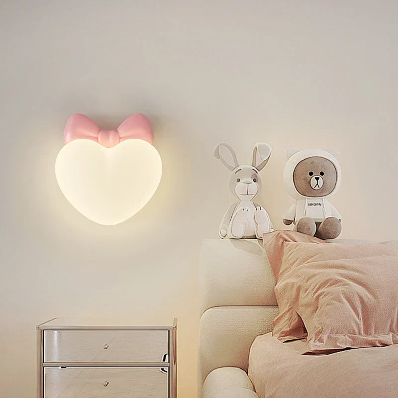 LoveLight - Pink Cloud LED Night Light
