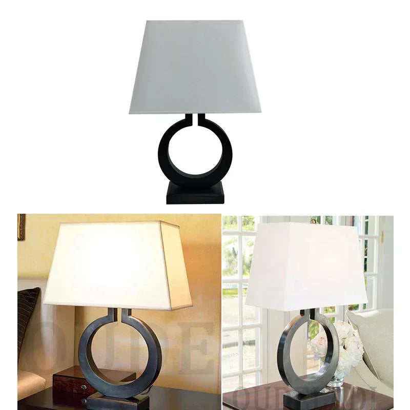 NordicGlow - Luxurious Gold Table Lighting for Elegant Interiors