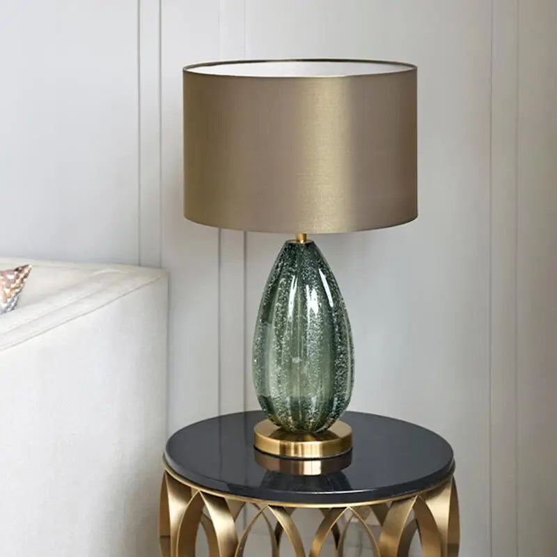 Grand Light - Elegant Glass Table Lamp for Modern Interiors