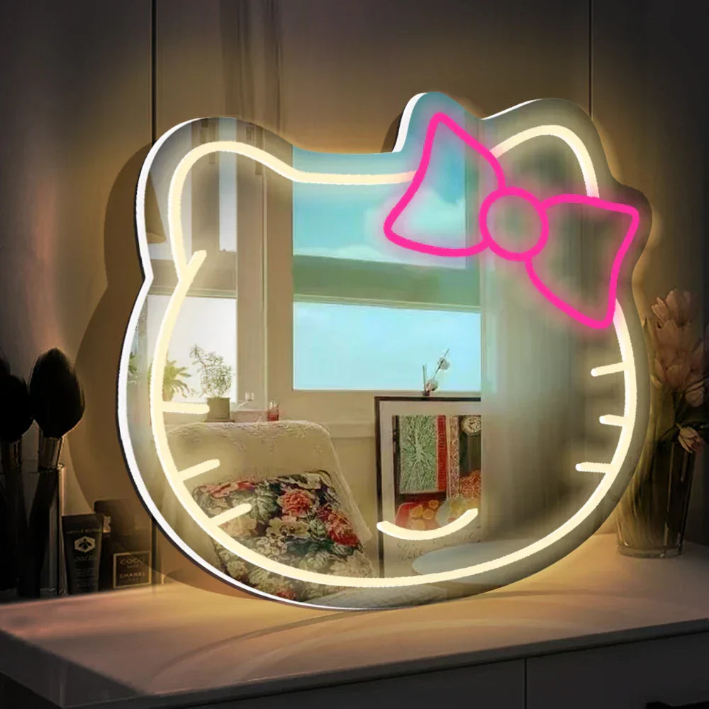 Light Wing - Captivating Neon Butterfly Panel for Atmospheric Decoration
