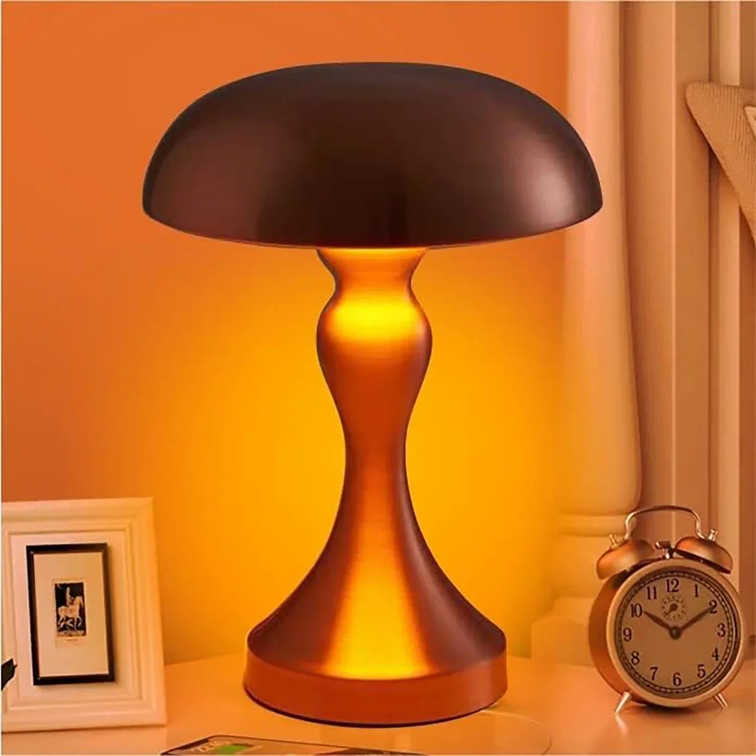 Elegant Light for Reading - Wireless Rechargeable LED Lamp
