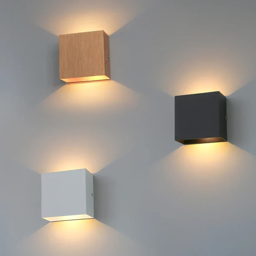 Romanov Glow – Stylish LED Wall Lamp for All Interiors