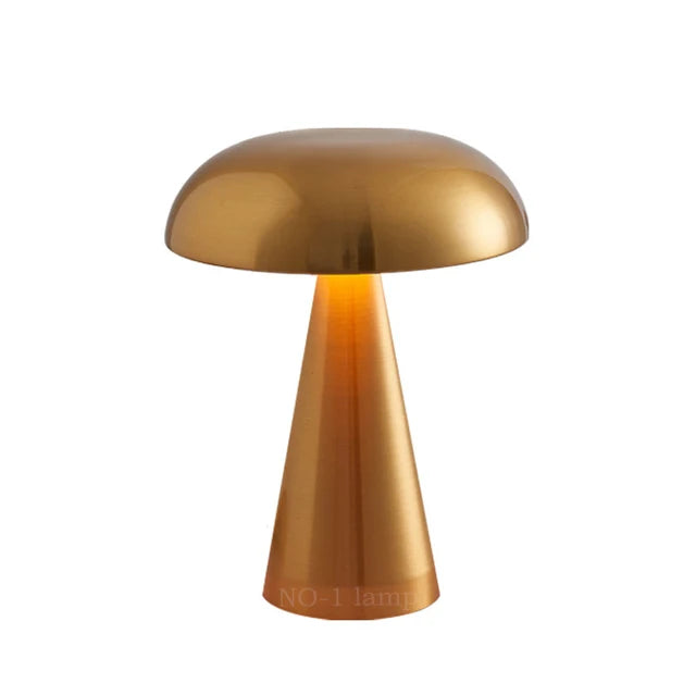Elegant Light for Reading - Wireless Rechargeable LED Lamp