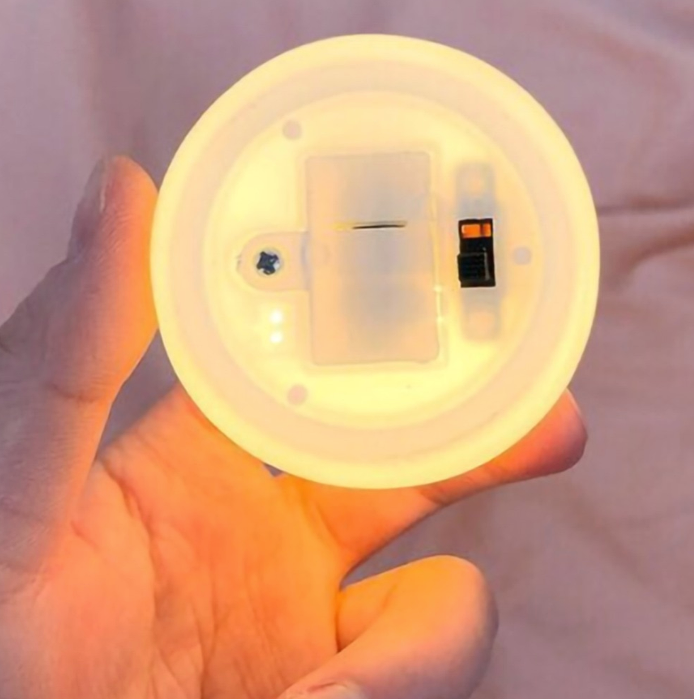 MystiShell Lamp - Dreamlike Lamp for Harmonious Lighting