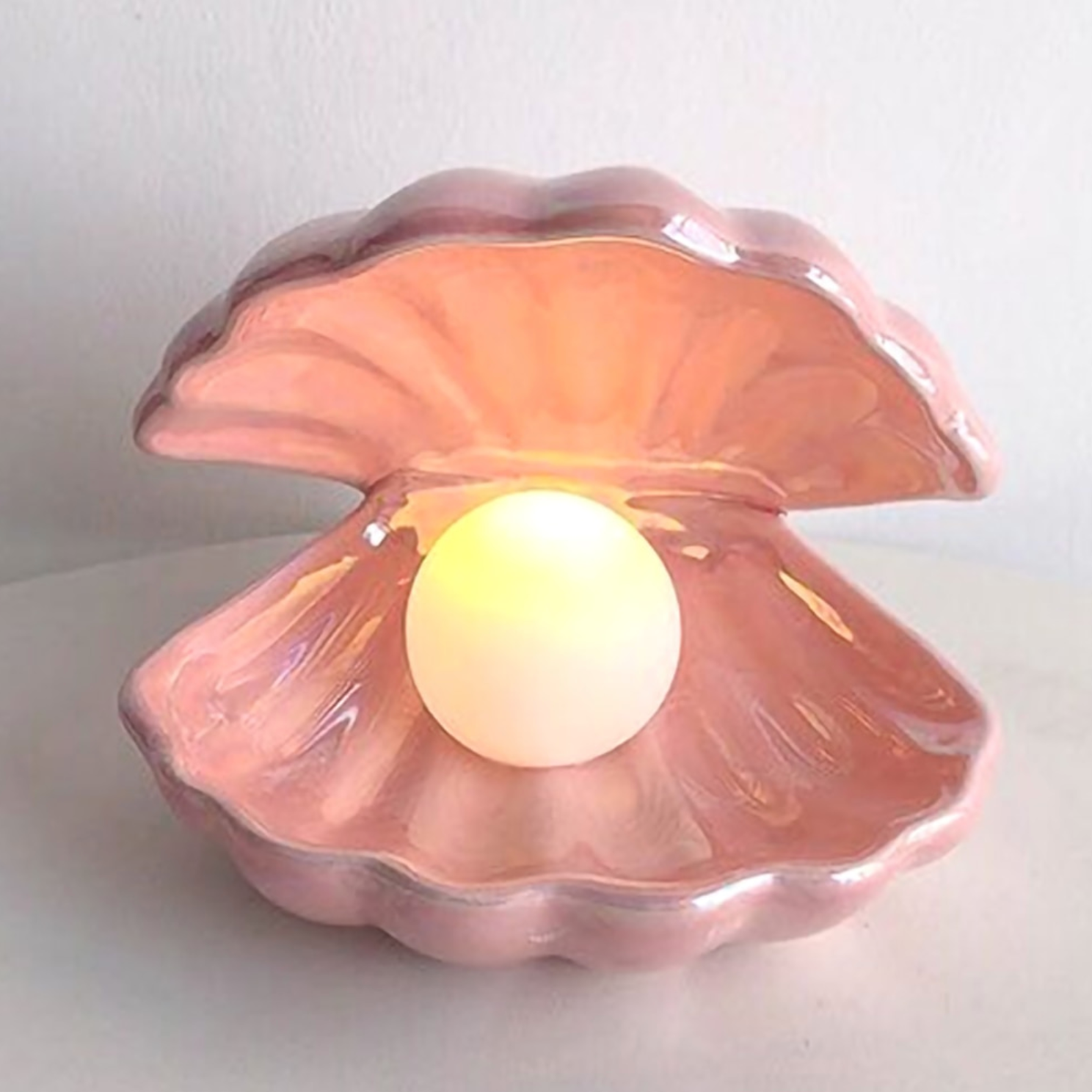MystiShell Lamp - Dreamlike Lamp for Harmonious Lighting