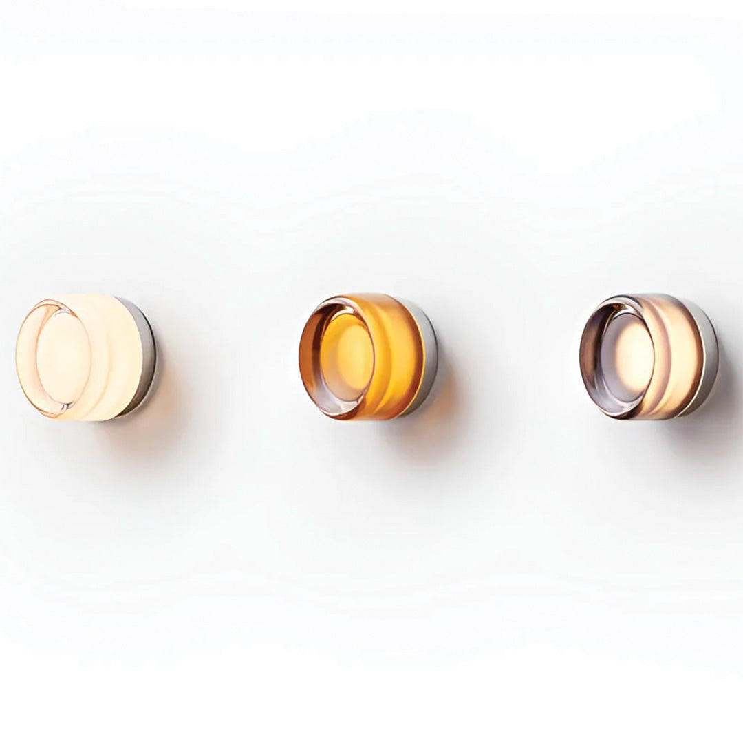VivaLight - Elegant Dimple wall lamp for a modern home