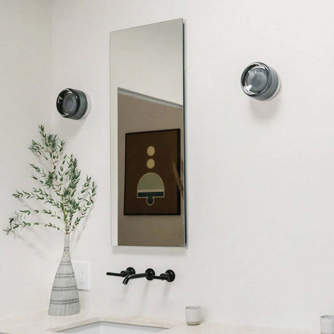 DimpleWall – Elegant LED Wall Lamp for Atmospheric Lighting