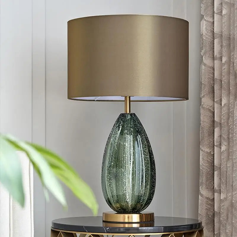 Grand Light - Elegant Glass Table Lamp for Modern Interiors