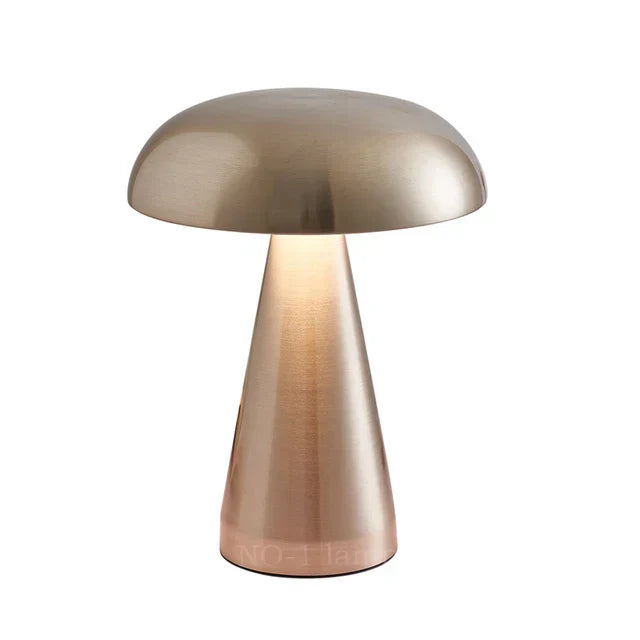 Elegant Light for Reading - Wireless Rechargeable LED Lamp