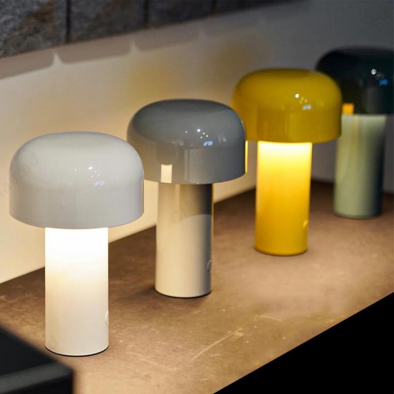Retrolight - Wireless LED Table Lamp
