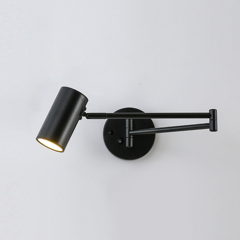ModernGlow - Stylish Wall Lamp in Metal and Acrylic