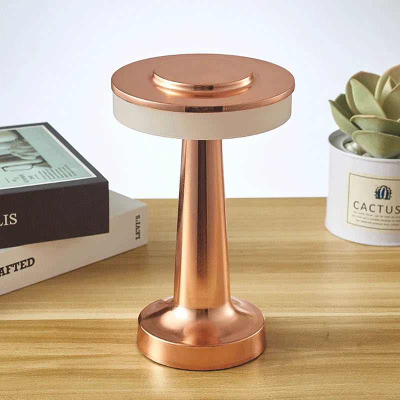 Elegaza Table Lamp - Elegant Portable LED Lamp