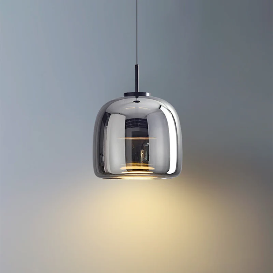 VintageGlow – Retro LED Pendant Lamp for Stylish Interiors