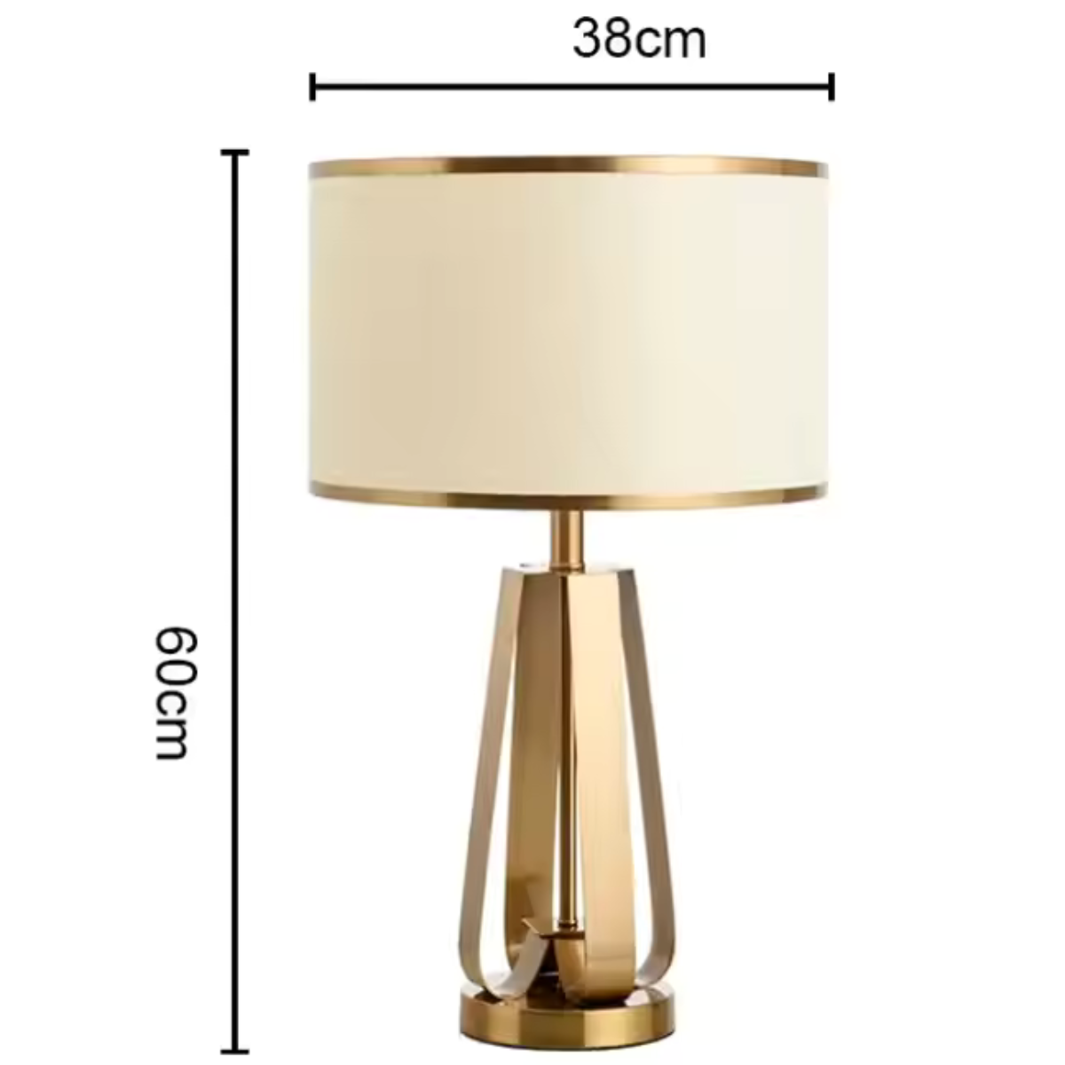 ChicLuxe - Modern LED lamp for elegant interiors