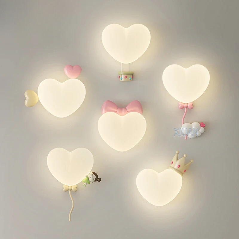 LoveLight - Pink Cloud LED Night Light
