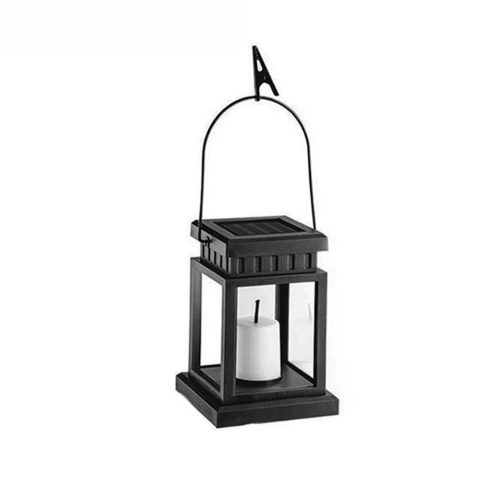 Hanging Sun – Luxurious Solar Lamp for Garden and Terrace