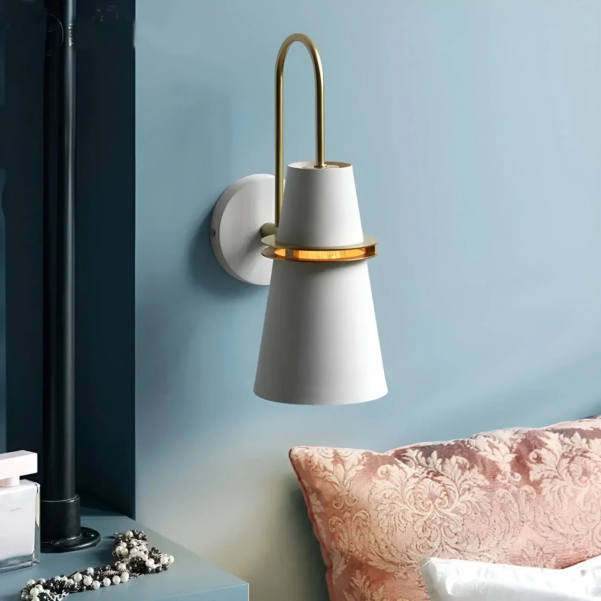 Macaron LED Wall Lamp - Stylish Wall Lamp for Modern Interiors