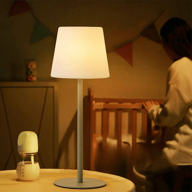 Wire Lamp Premium Nordiclight LED Table Lamp - Modern Rechargeable LED Table Lamp