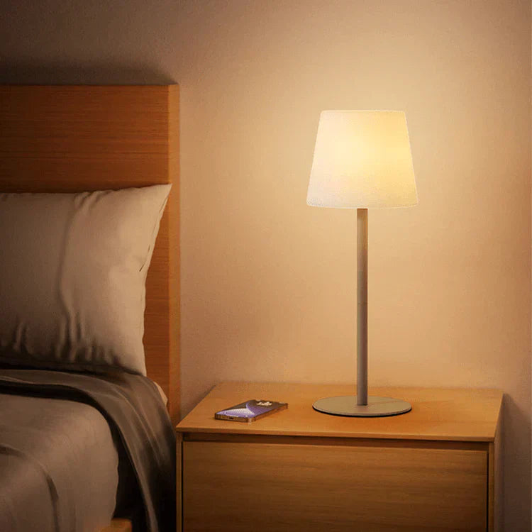 Wire Lamp Premium Nordiclight LED Table Lamp - Modern Rechargeable LED Table Lamp