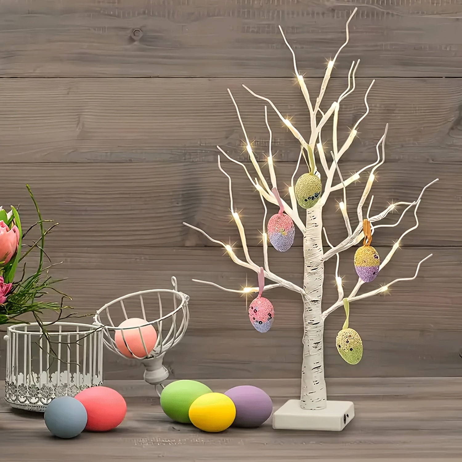 GlowTree – Adjustable LED Table Light