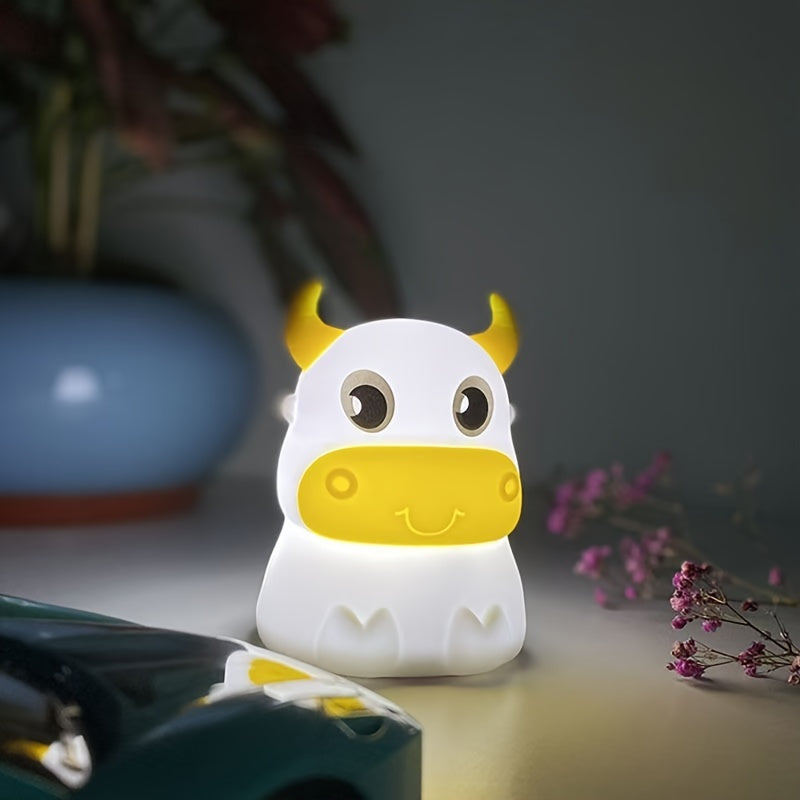 SwanLight – Unique Swan Neck LED Table Lamp