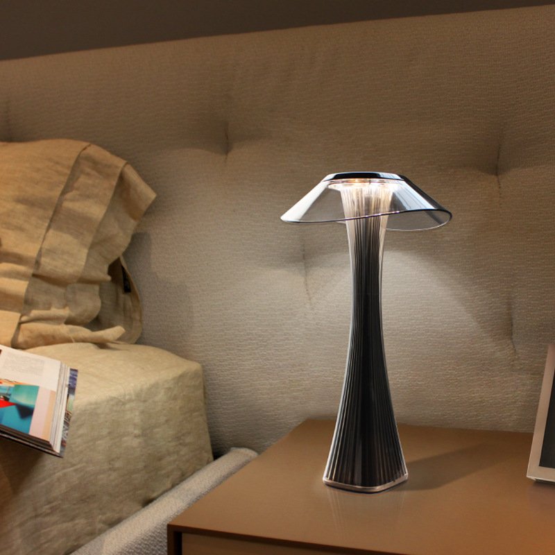 Astral Elegance - Stylish Wireless Table Lamp for the Home